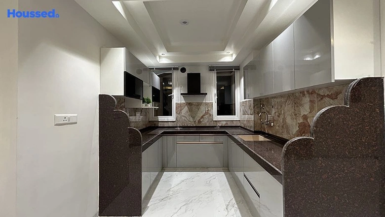 Sample Apartment